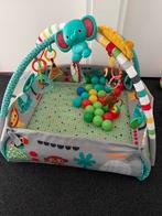 Baby Speelkleed met Ballenbak, Kinderen en Baby's, Speelgoed | Babyspeelgoed, Ophalen of Verzenden, Zo goed als nieuw, Speelkleed