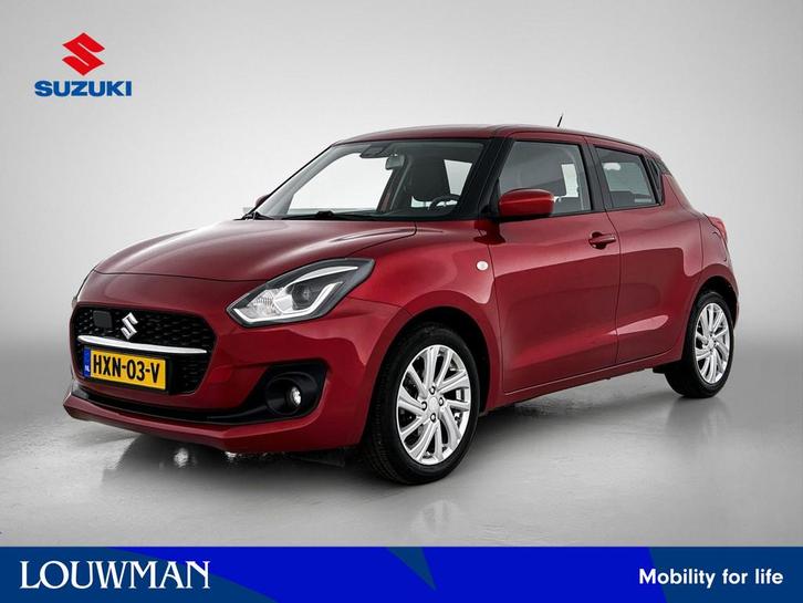 Suzuki Swift 1.2 Select Smart Hybrid (bj 2023), Auto's, Suzuki, Bedrijf, Te koop, Swift, ABS, Achteruitrijcamera, Adaptive Cruise Control