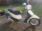 Snorscooter Piaggio Liberty, Ophalen, Piaggio, Zo goed als nieuw, Benzine