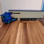SCANIA 124L 400 PK + SPIEGELS & ZEILENTRAILER NIEUW ., Verzenden, Nieuw, Bus of Vrachtwagen, Tekno