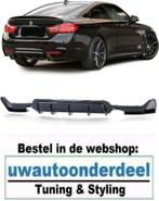 Bmw 4 serie F32 F33 F36 M Pakket Diffuser L en R, Verzenden