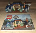 Lego Jurassic world 30382 Baby Dino Velociraptor Playpen, Ophalen of Verzenden, Gebruikt, Complete set, Lego