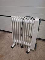 Tristar Elektrische Radiator Kachel - Mist 1 Wieltje, Huis en Inrichting, Kachels, Ophalen, Kolomkachel, Gebruikt, Elektrisch