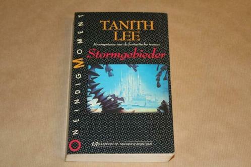 Stormgebieder - Tanith Lee, Boeken, Fantasy, Gelezen, Ophalen of Verzenden