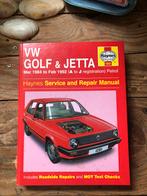 Volkswagen golf en jetta haynes, Ophalen