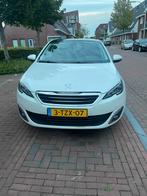 Peugeot 308 1.6 THP 115KW 5-DRS 2014 Wit, Stof, Zwart, Handgeschakeld, Particulier