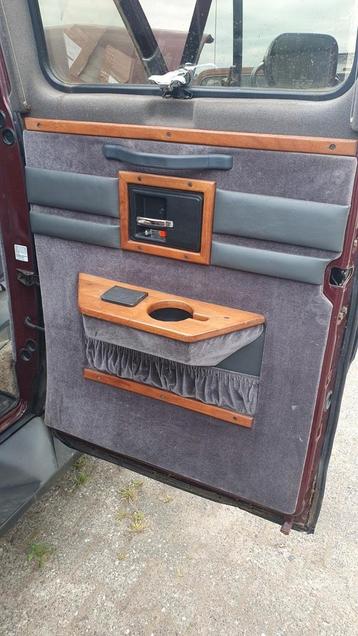 Chevy van g20 / gmc vandura interieur compleet beschikbaar voor biedingen