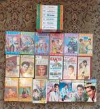 25 Elvis Presley VHS videobanden, Alle leeftijden, Ophalen of Verzenden, Zo goed als nieuw, Overige genres