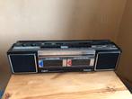 Panasonic RF-FW17L boombox uit de 80’s, Ophalen of Verzenden, Gebruikt, Radio