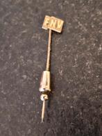 Zilveren FNV Speldje, Ophalen of Verzenden