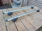 HAKR dakdragers voor open rails, Auto diversen, Dakdragers, Ophalen, Gebruikt