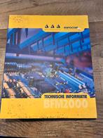 BFM 2000 Bell Fruit Games Handleiding, Verzamelen, Gulden, Ophalen of Verzenden, Gebruikt, Met sleutels