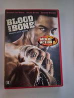 Blood and Bone - Actiefilm DVD, Vanaf 16 jaar, Ophalen of Verzenden, Zo goed als nieuw, Actie