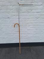 Antieke wandelstok paardenmeetstok, Antiek en Kunst, Antiek | Gereedschap en Instrumenten, Ophalen of Verzenden