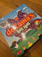 BNN de Lama's het spel, Hobby en Vrije tijd, Ophalen of Verzenden, Gebruikt