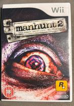 Manhunt 2 Wii *NEW*, Spelcomputers en Games, Avontuur en Actie, Vanaf 18 jaar, 1 speler, Nieuw