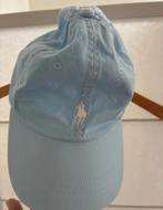 Ralph Lauren pet licht blauw unisex, Ophalen of Verzenden, Nieuw, One size fits all