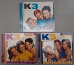 K3 ~ Parels - Alle kleuren - Tele Romeo, Ophalen of Verzenden, Zo goed als nieuw, Muziek