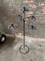 kandelaar, Huis en Inrichting, Ophalen, Zwart, Nieuw, Kandelaar