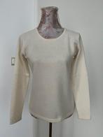 Cashmere trui van Axiome,creme,mt38, zgan, Verzenden, Zo goed als nieuw, Maat 38/40 (M), Beige