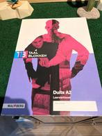 Duits A2 Leerwerkboek - Malmberg Taalblokken, Boeken, Ophalen of Verzenden, Zo goed als nieuw, Non-fictie