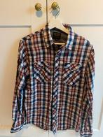 PME Legend overhemd  M, Overige kleuren, Zo goed als nieuw, Pme Legend, Halswijdte 39/40 (M)