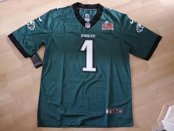 Philadelphia Eagles Jersey Hurts maat: L beschikbaar voor biedingen