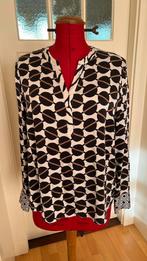 Herzen’s Angelegenheit blouse zijde mt 44, Kleding | Dames, Blouses en Tunieken, Ophalen of Verzenden, Zo goed als nieuw, Maat 42/44 (L)