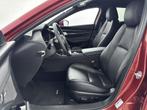 Mazda 3 - 2.0 e-SkyActiv-G M Hybrid 122 Luxury // DEALERONDE, Auto's, Mazda, 1998 cc, Gebruikt, 4 cilinders, 122 pk