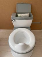 Realistisch kindertoilet – met doorspoelgeluid, Ophalen, Zo goed als nieuw