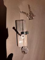 Cylinder slot., Ophalen of Verzenden, Nieuw, Slot