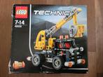 Lego technic 42031 hoogwerker, Kinderen en Baby's, Complete set, Lego, Zo goed als nieuw, Ophalen