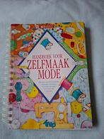 Handboek voor Zelfmaakmode, Ophalen of Verzenden, Gebruikt