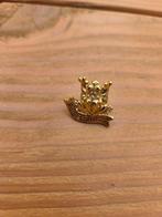 Pin Puerto Rico  Gouden kikker, Verzamelen, Speldjes, Pins en Buttons, Ophalen of Verzenden