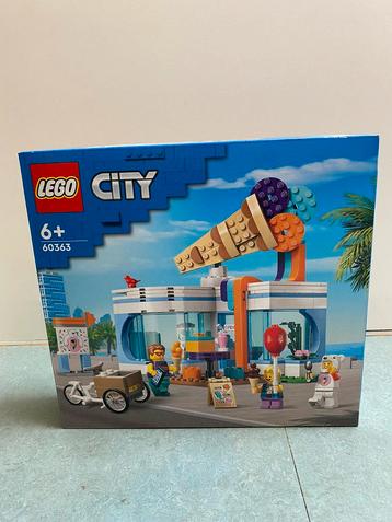LEGO 60363 IJswinkel NIEUW beschikbaar voor biedingen