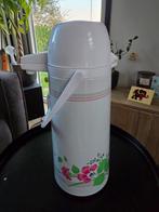 Vintage retro thermoskan - koffiekan, Ophalen, Gebruikt