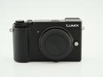 Panasonic Lumix GX9 + 12-60mm lens, extra grip en 4 accu's, Ophalen of Verzenden, Zo goed als nieuw, Overige Merken, 8 keer of meer
