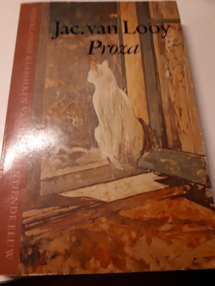 Proza - Jac. van Looy, Boeken, Romans, Gelezen, Ophalen of Verzenden