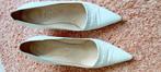 Trouwschoenen vintage 1969, Kleding | Dames, Schoenen, Ophalen, Zo goed als nieuw, Sneakers of Gympen
