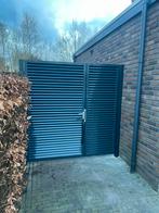 (Sier)Hekwerk & (Elektrische)Poorten op MAAT!!, Tuin en Terras, Tuinhekken en Hekwerk, Ophalen, Met poort, Zo goed als nieuw, Sierhekwerk