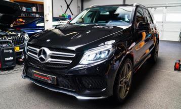 Mercedes-Benz GLE 350 D 4MATIC Luchtvering | Pano | Elektris beschikbaar voor biedingen