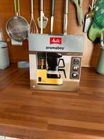 Melitta Aromaboy Koffiezetapparaat, Witgoed en Apparatuur, Koffiemachine, Gemalen koffie, Ophalen of Verzenden, Zo goed als nieuw