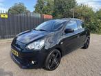 Mitsubishi Space Star 1.2 Autom/Tiptr Instyle 5 Drs Clima/Na, Euro 5, Gebruikt, 82 pk, Zwart