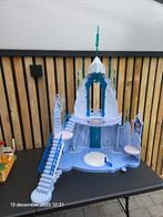 Frozen IJskasteel van Elsa - Zonder Accessoires, Ophalen, Gebruikt, Kunststof