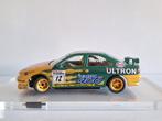 Scx Peugeot 406 Harvey Ultron 8334 Met Race Chassis, Overige merken, Racebaan, Scx, Ophalen of Verzenden