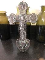 Prachtig antiek kruis beeld in mooie conditie, Antiek en Kunst, Ophalen of Verzenden