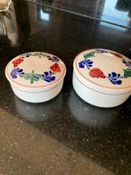 2boerenbont bonbon schaaltjes, /puntgaaf, Ophalen of Verzenden, Zo goed als nieuw, Overige stijlen, Schaal of Schalen