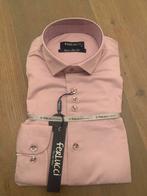Overhemd maat s, Kleding | Heren, Overhemden, Ophalen of Verzenden, Zo goed als nieuw, Blauw
