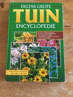 Boek Deltas grote Tuin Encyclopedie tuinieren, Verzenden, Gelezen, Tuinieren en Tuinplanten