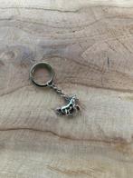 Sleutelhanger paard, pony, veulen, dieren, sport  Leuk kado, Ophalen of Verzenden, Zo goed als nieuw, Dier of Natuur